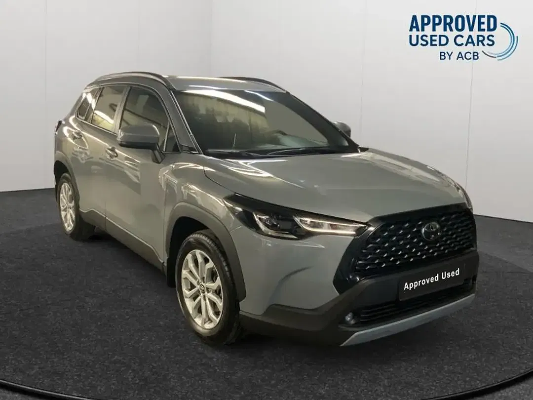 Toyota Corolla Cross Active - Thumbnail 8