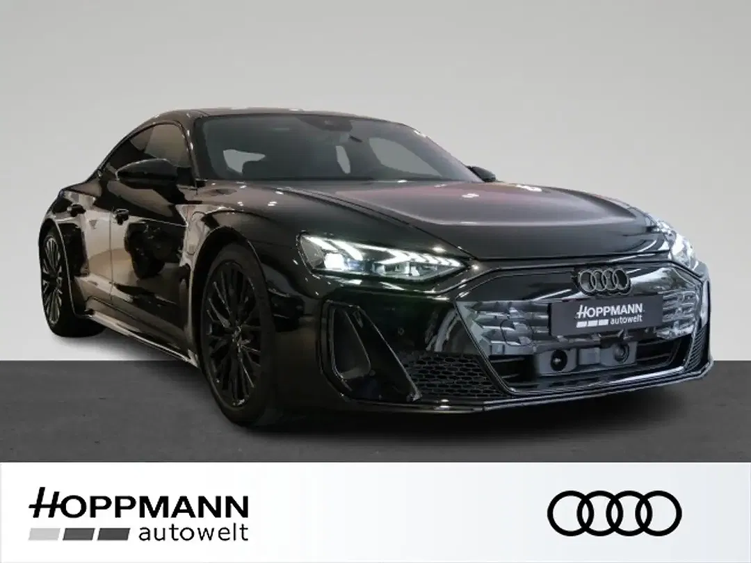 Audi e-tron GT - foto 1