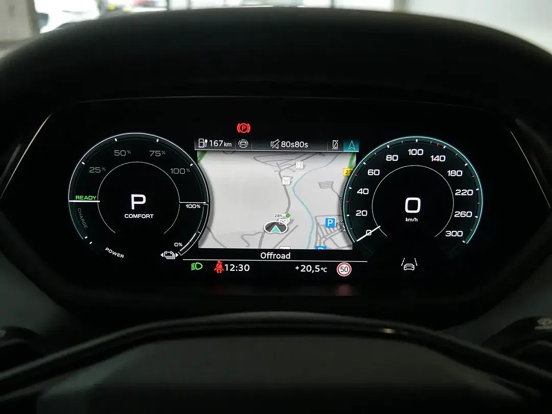 Audi e-tron GT - Thumbnail 12