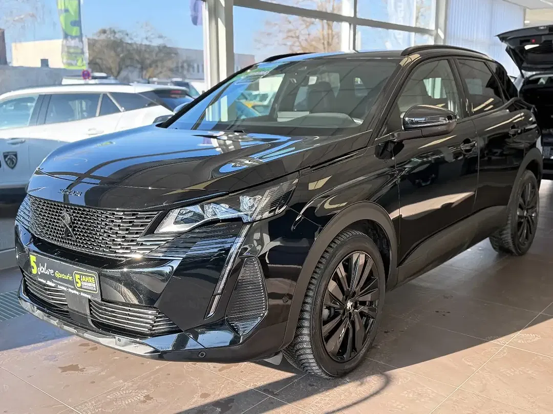Peugeot 3008 GT - Thumbnail 1
