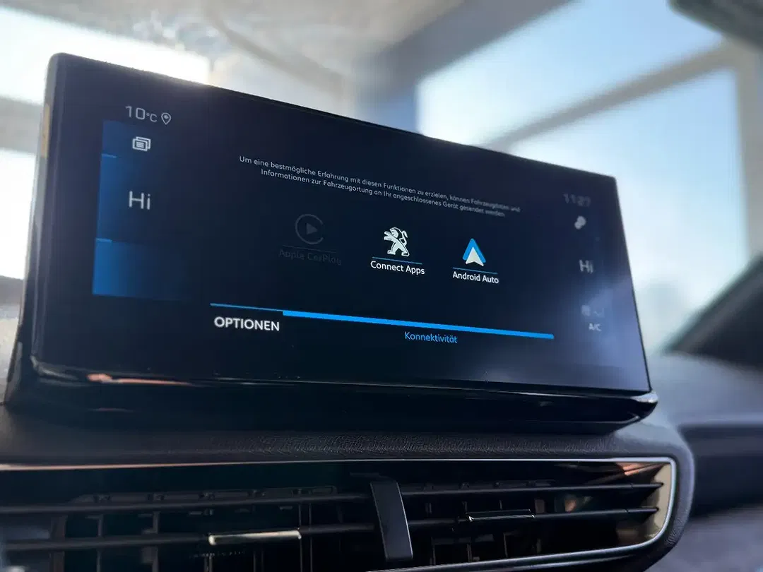 Peugeot 3008 GT - Thumbnail 26