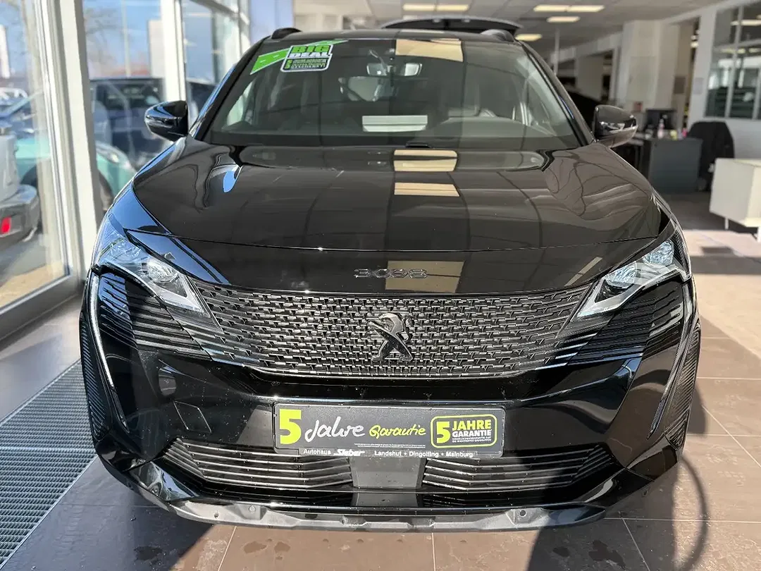 Peugeot 3008 GT - Thumbnail 2
