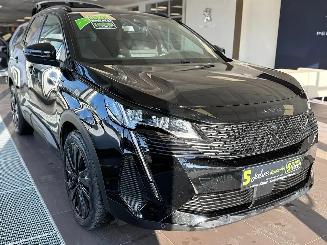 Peugeot 3008 GT - Thumbnail 3