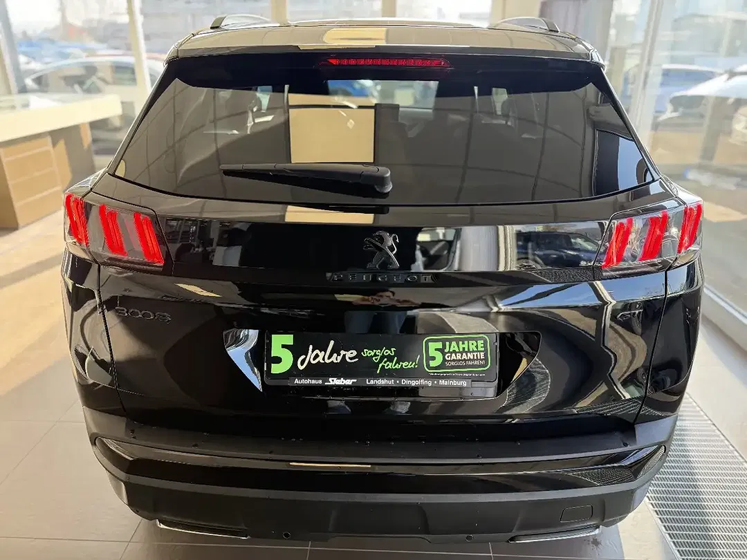 Peugeot 3008 GT - Thumbnail 5