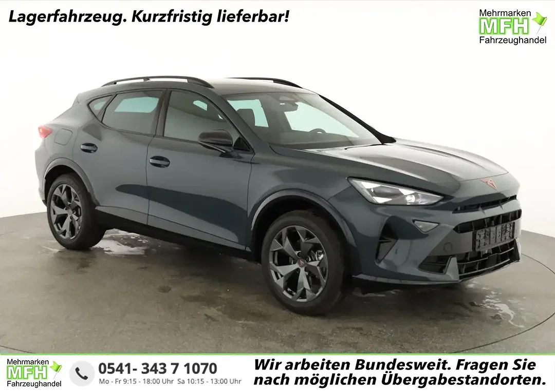 CUPRA Formentor 1.5 eTSI DSG Matrix LED - Afbeelding 1