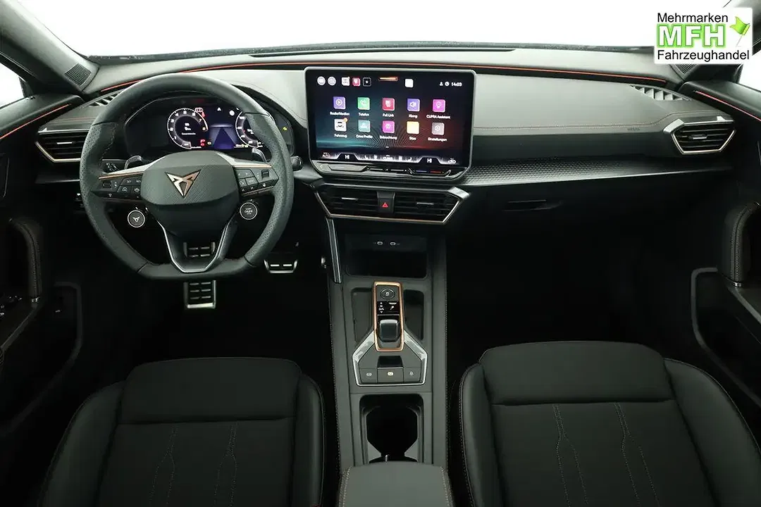 CUPRA Formentor 1.5 eTSI DSG Matrix LED - Thumbnail 4