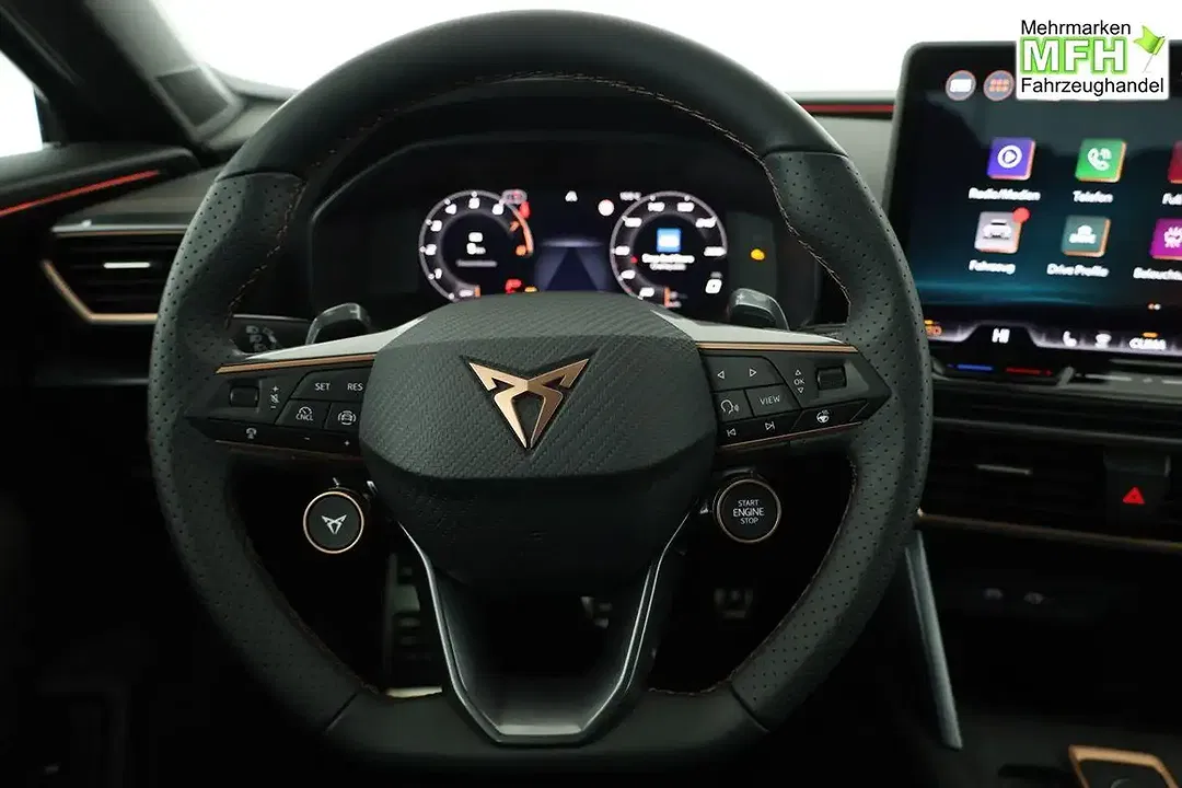 CUPRA Formentor 1.5 eTSI DSG Matrix LED - Thumbnail 5