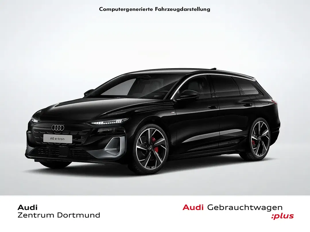 Audi A6 e-tron quattro Avant S line - foto 1