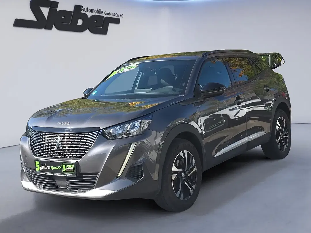 Peugeot 2008 130 PureTech Allure Pack - foto 1