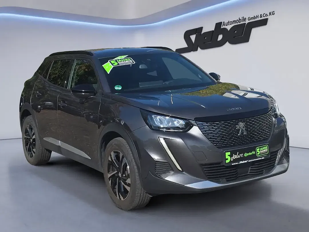 Peugeot 2008 130 PureTech Allure Pack - foto 2