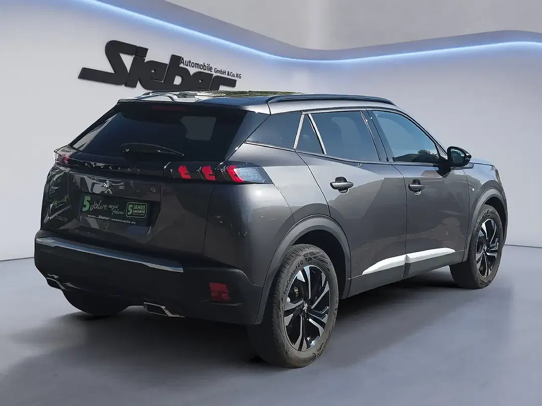 Peugeot 2008 130 PureTech Allure Pack - Thumbnail 3