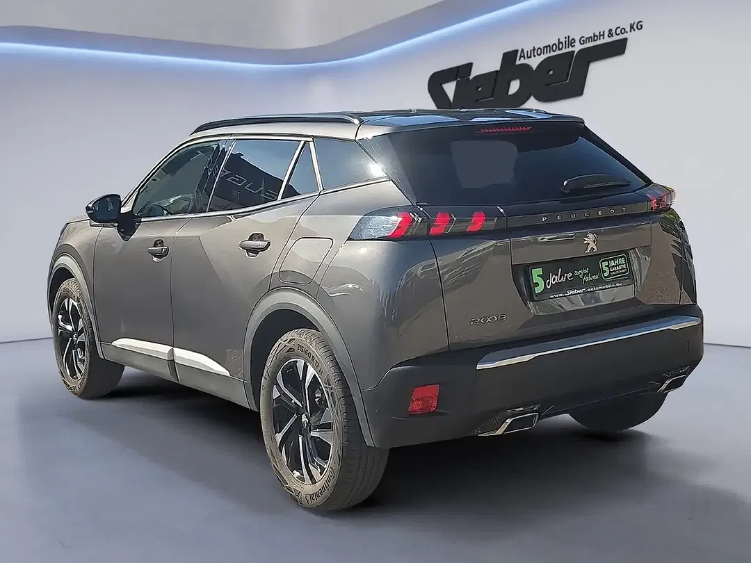 Peugeot 2008 130 PureTech Allure Pack - Thumbnail 4