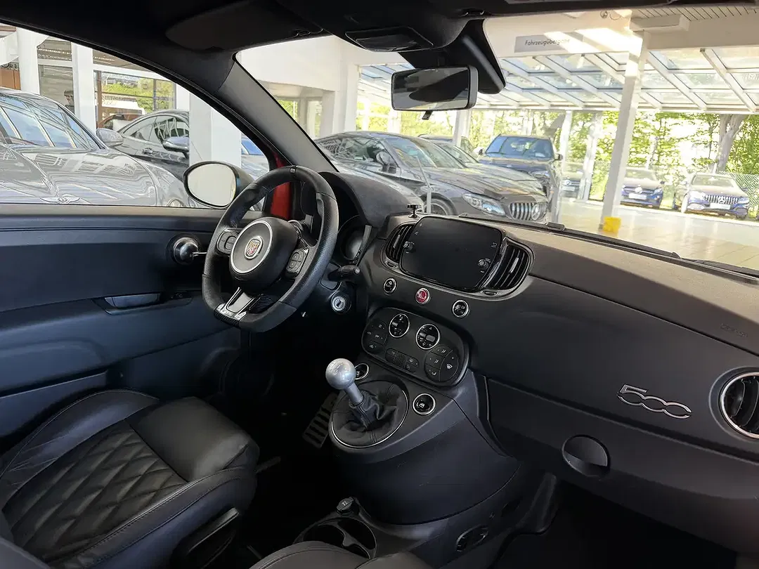Abarth 695 - foto 13
