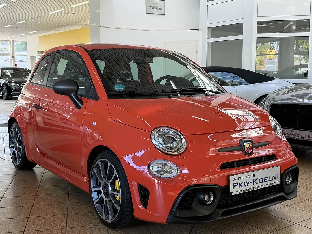 Abarth 695 - foto 2