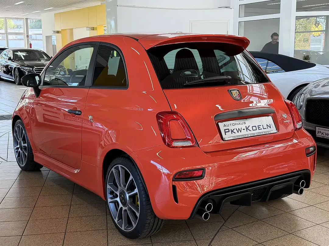 Abarth 695 - Thumbnail 4