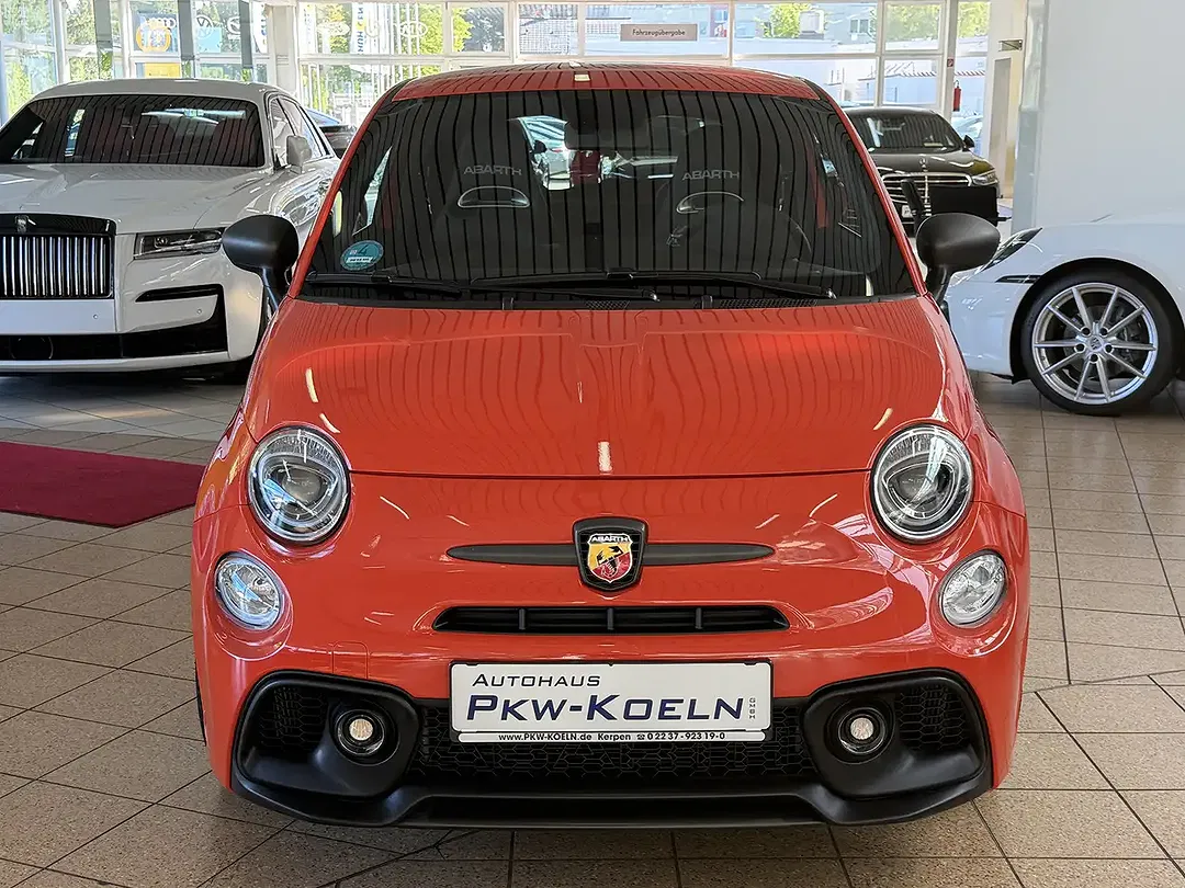 Abarth 695 - Thumbnail 5