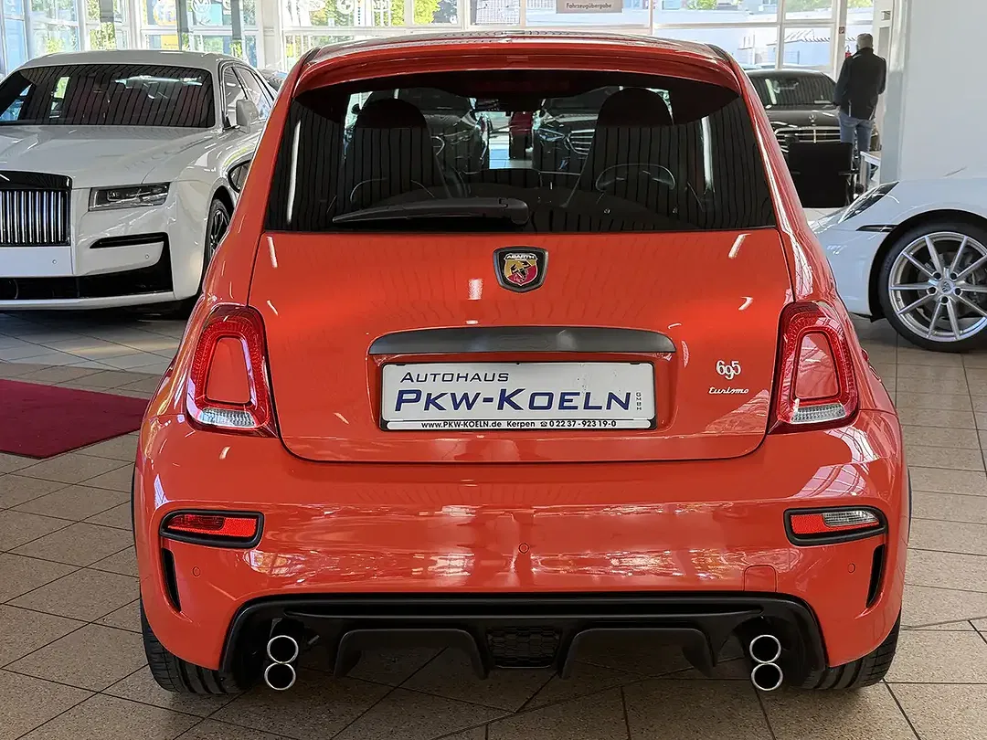 Abarth 695 - Thumbnail 6