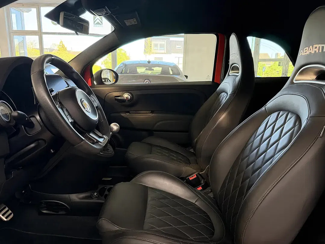 Abarth 695 - Thumbnail 7