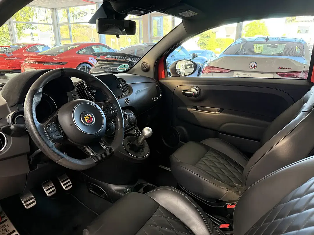 Abarth 695 - Thumbnail 8