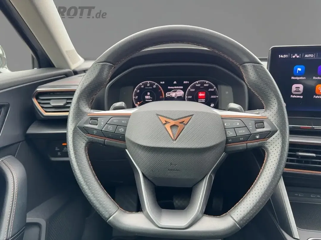 CUPRA Formentor 1.5 TSI DSG - Thumbnail 9