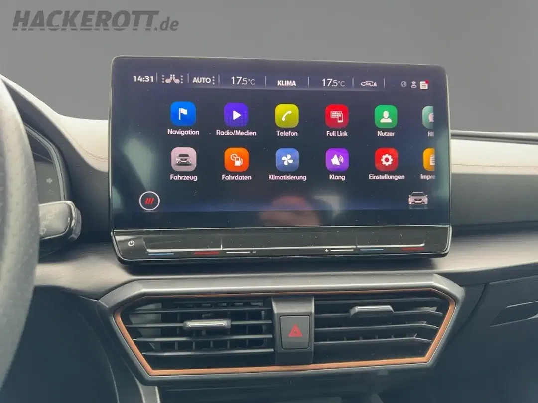 CUPRA Formentor 1.5 TSI DSG - Thumbnail 10