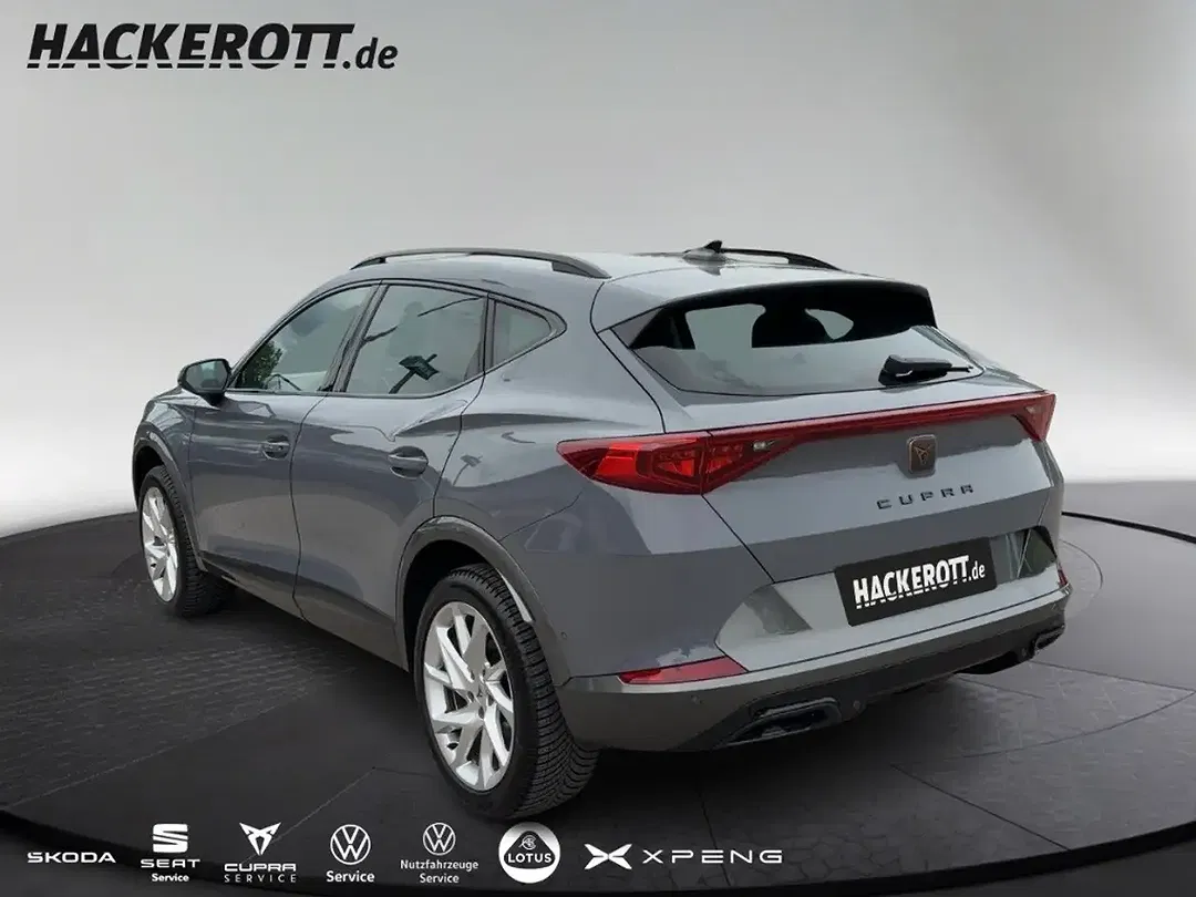 CUPRA Formentor 1.5 TSI DSG - Thumbnail 2