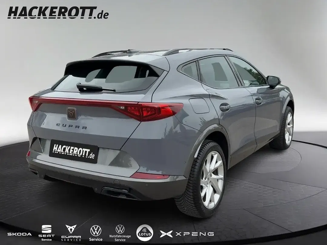 CUPRA Formentor 1.5 TSI DSG - Thumbnail 3