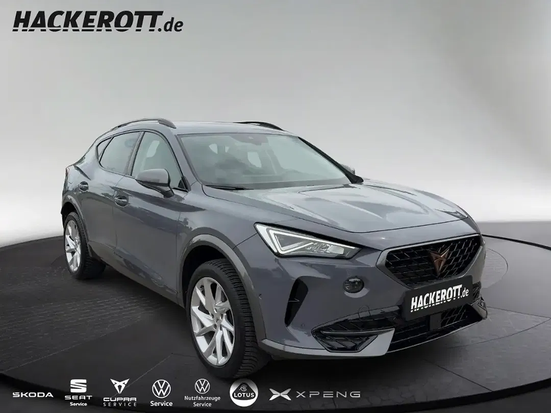CUPRA Formentor 1.5 TSI DSG - Thumbnail 4