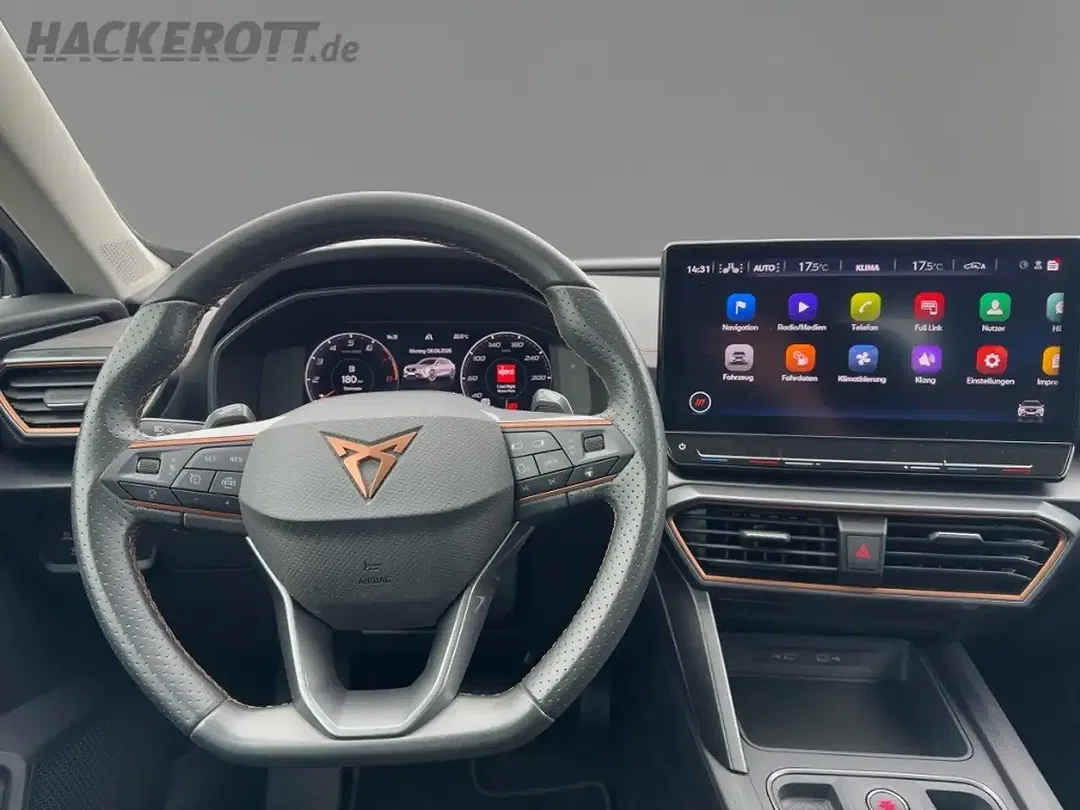 CUPRA Formentor 1.5 TSI DSG - Thumbnail 8