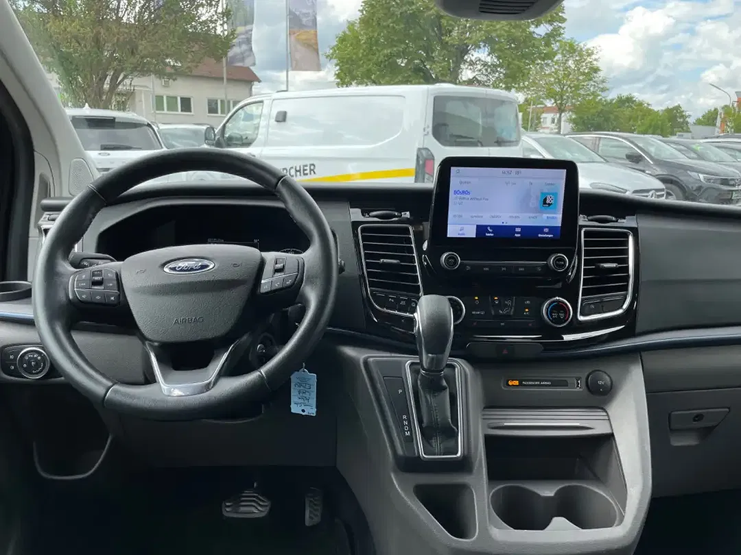 Ford Tourneo Custom Active - Thumbnail 7