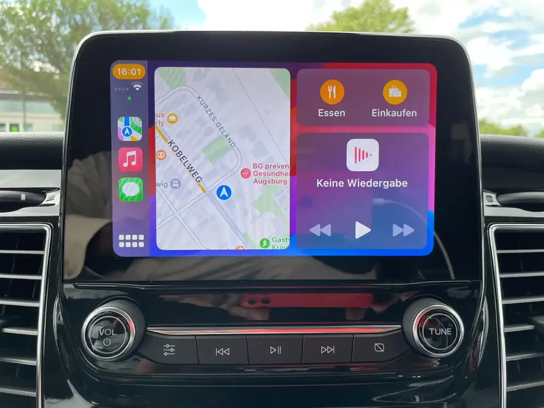 Ford Tourneo Custom Active - Thumbnail 8