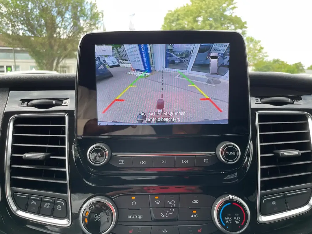 Ford Tourneo Custom Active - Thumbnail 9