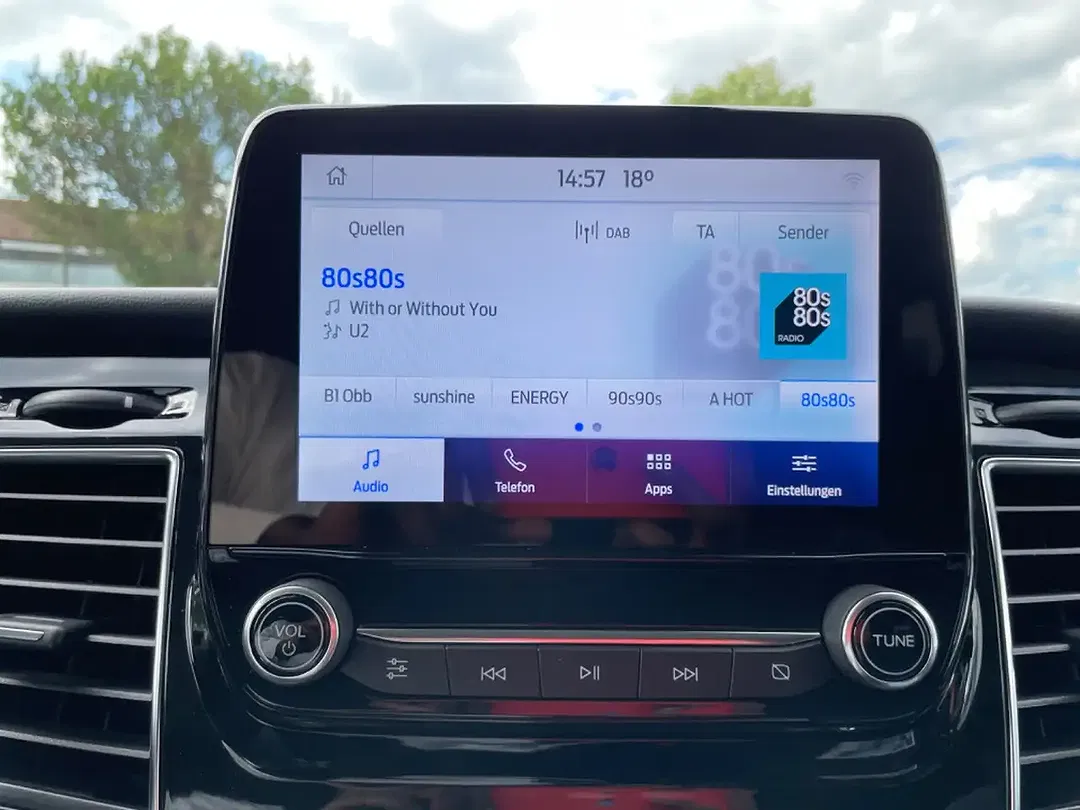 Ford Tourneo Custom Active - Thumbnail 10