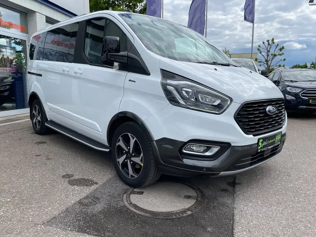 Ford Tourneo Custom Active - Afbeelding 1