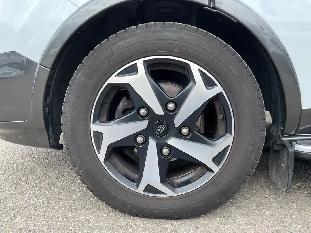 Ford Tourneo Custom Active - Thumbnail 6