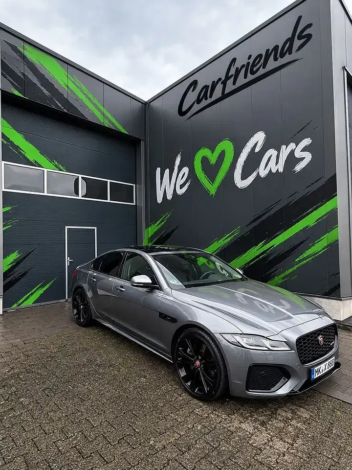 Jaguar XF 4x4 R-Dynamic HSE - foto 1