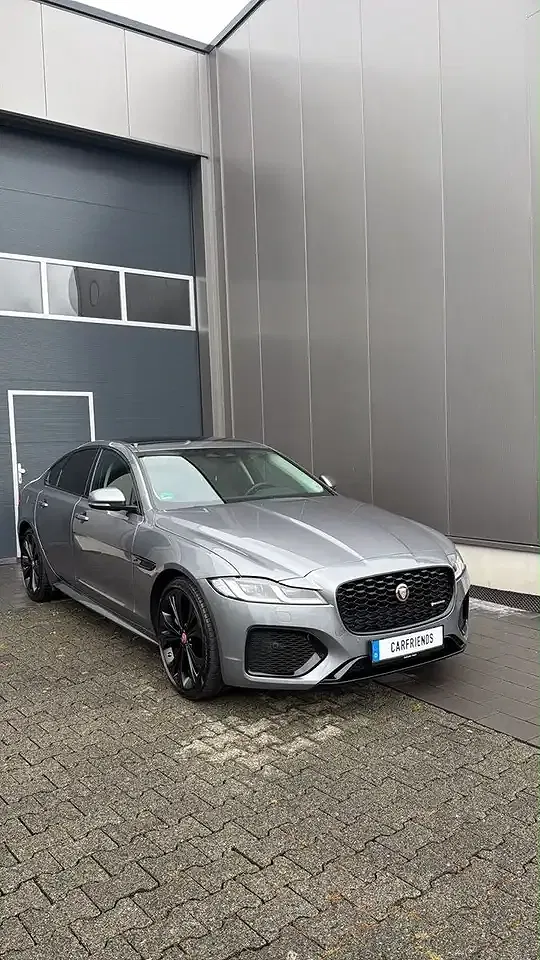 Jaguar XF 4x4 R-Dynamic HSE - Thumbnail 3