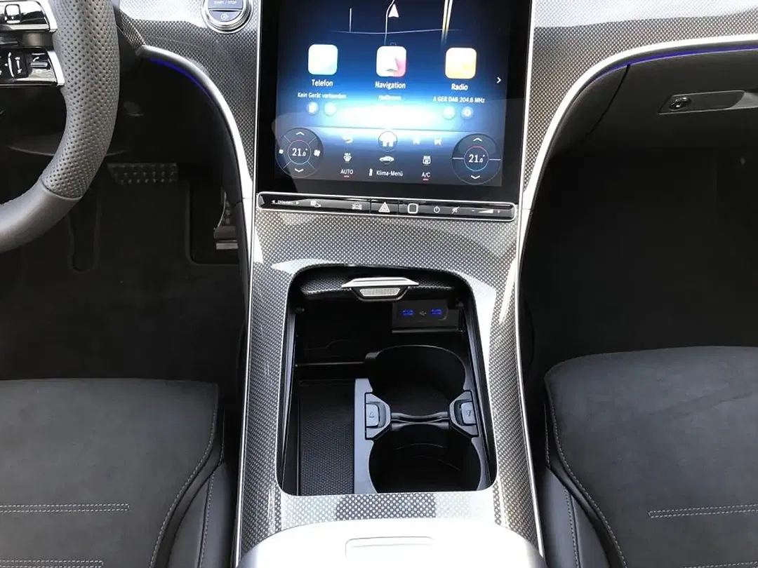 Mercedes-Benz C 220 AMG MBUX - foto 14