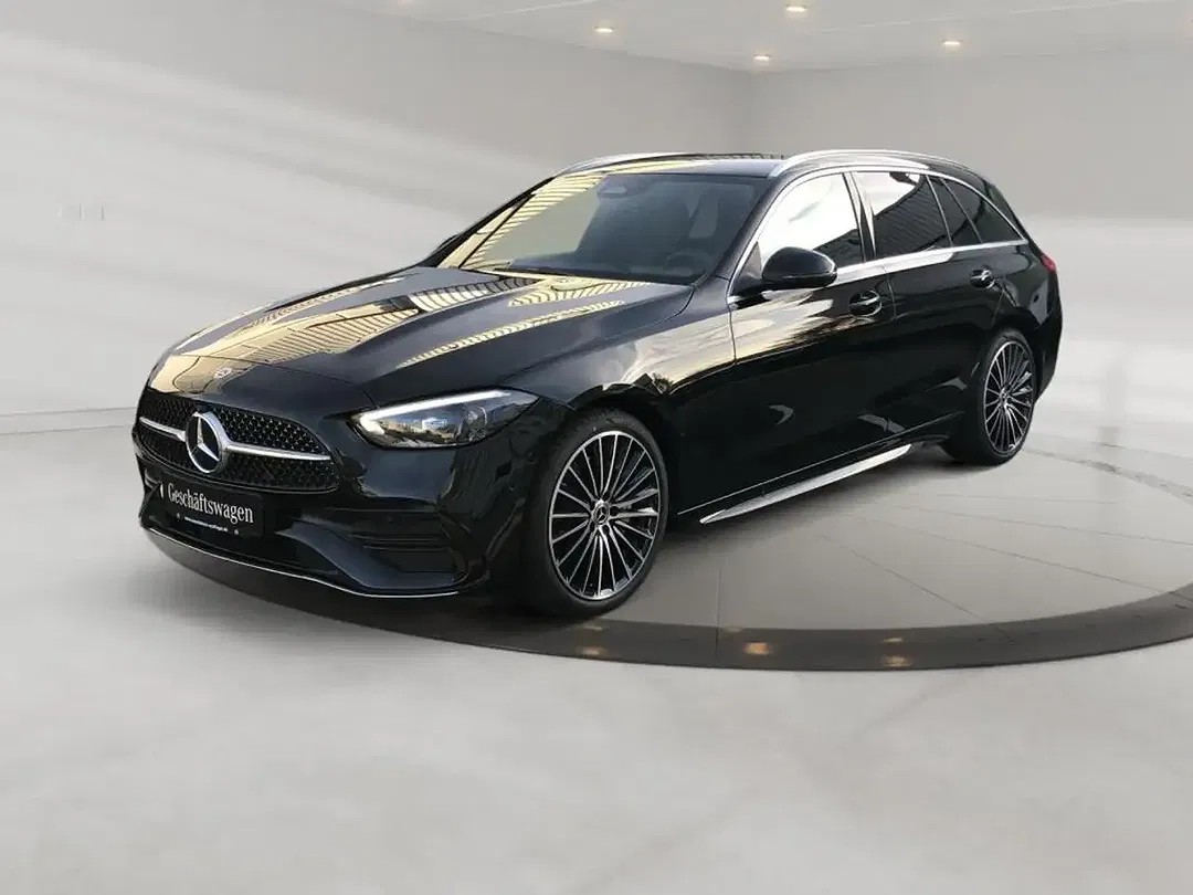 Mercedes-Benz C 220 AMG MBUX - foto 1