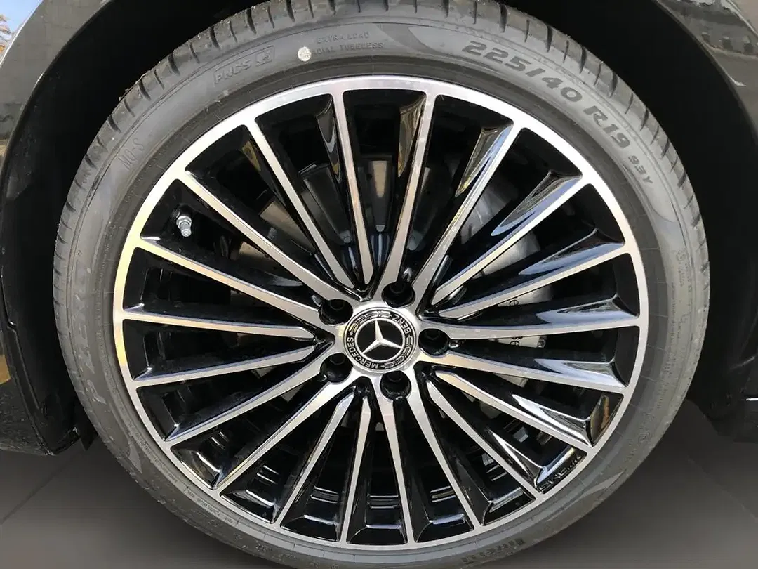 Mercedes-Benz C 220 AMG MBUX - Thumbnail 8