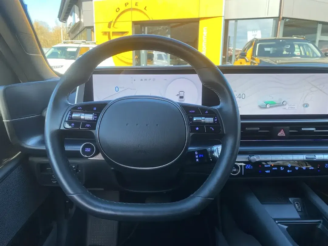 Hyundai IONIQ 6 TECHNIQ - Thumbnail 11