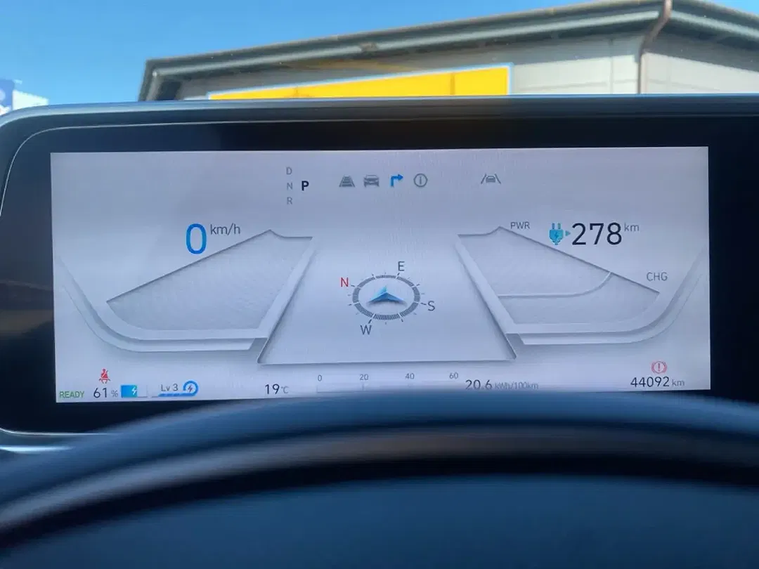 Hyundai IONIQ 6 TECHNIQ - Thumbnail 12