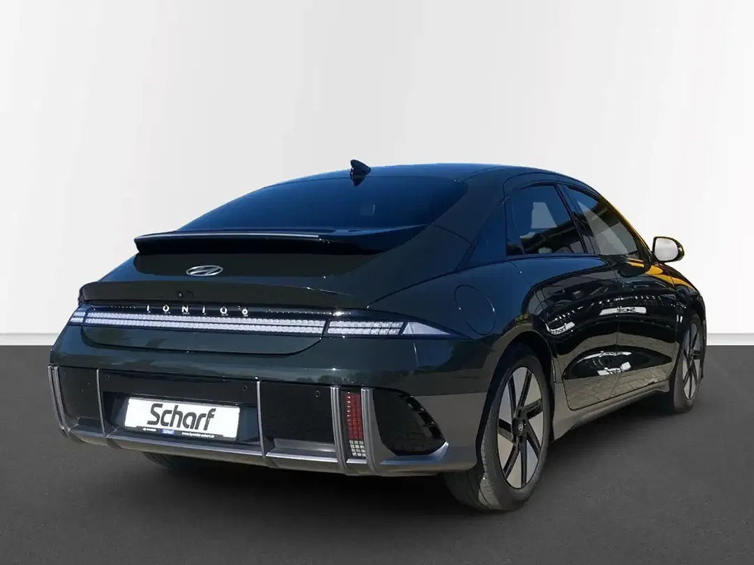 Hyundai IONIQ 6 TECHNIQ - Thumbnail 3