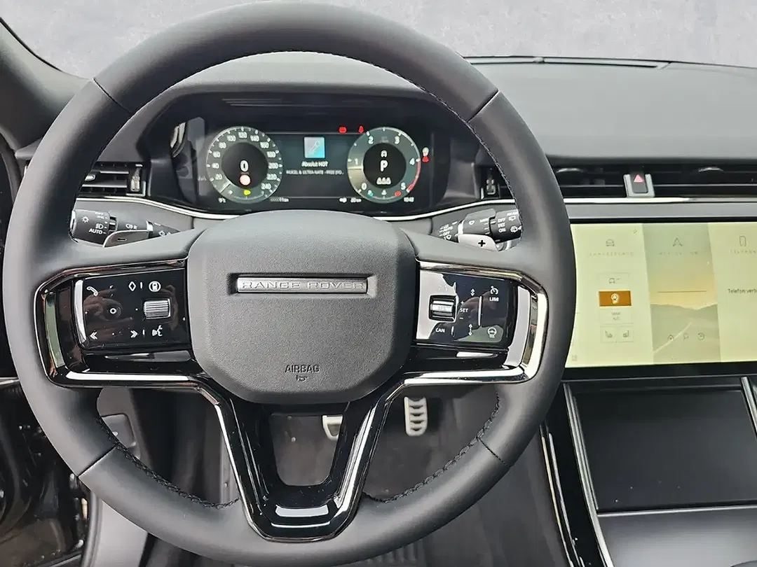 Land Rover Range Rover Evoque D200 4x4 Dynamic SE - Thumbnail 11