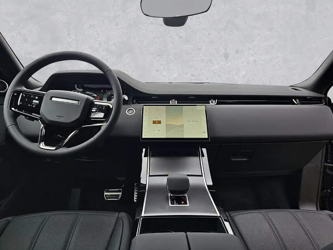 Land Rover Range Rover Evoque D200 4x4 Dynamic SE - Thumbnail 4