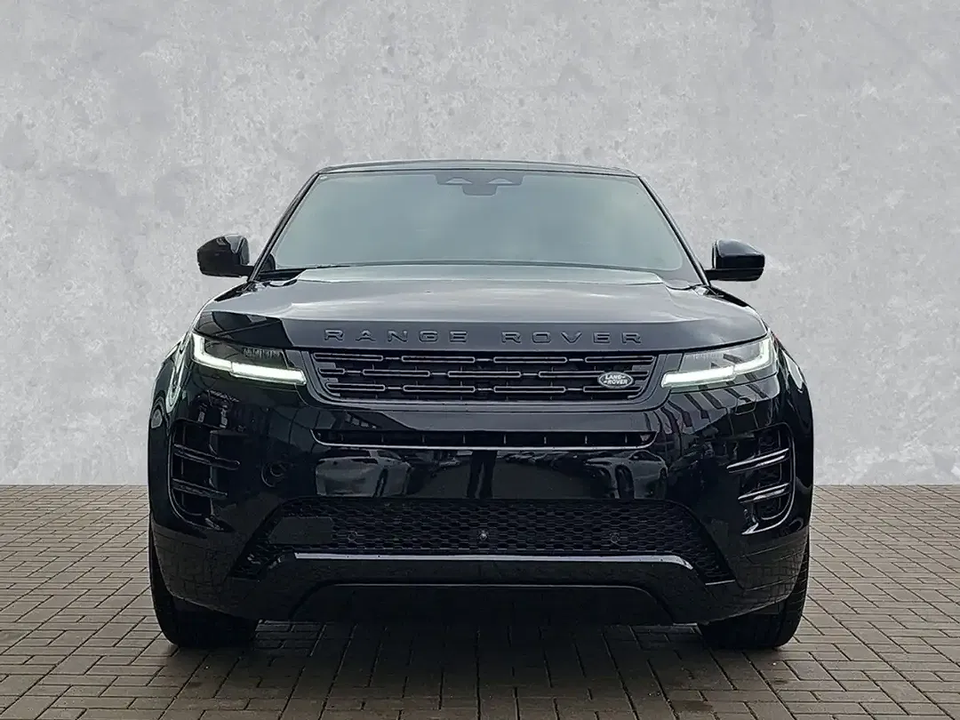 Land Rover Range Rover Evoque D200 4x4 Dynamic SE - Thumbnail 8
