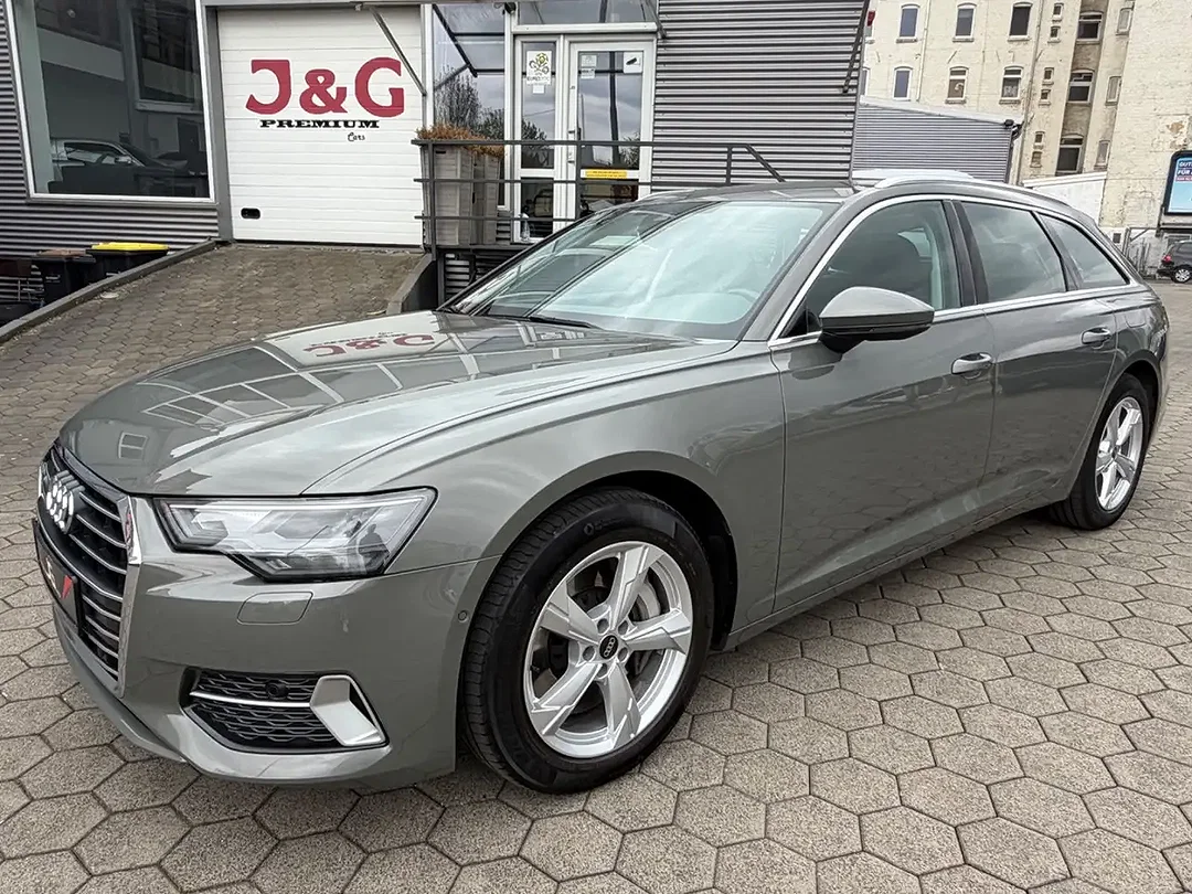 Audi A6 50 TFSI e quattro Avant sport - Afbeelding 1