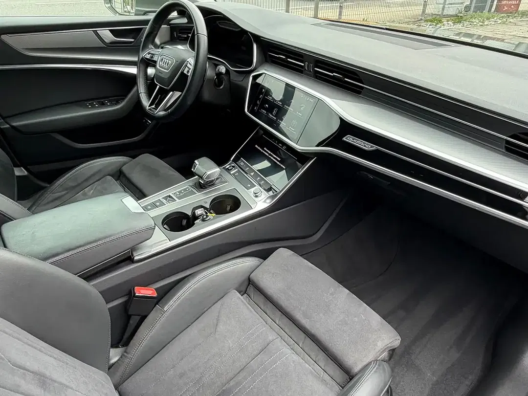 Audi A6 50 TFSI e quattro Avant sport - Thumbnail 10