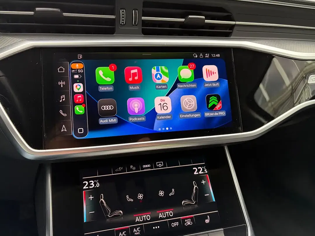 Audi A6 50 TFSI e quattro Avant sport - Thumbnail 13