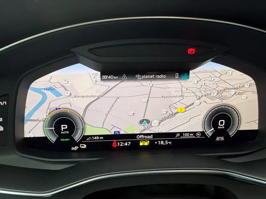 Audi A6 50 TFSI e quattro Avant sport - Thumbnail 14